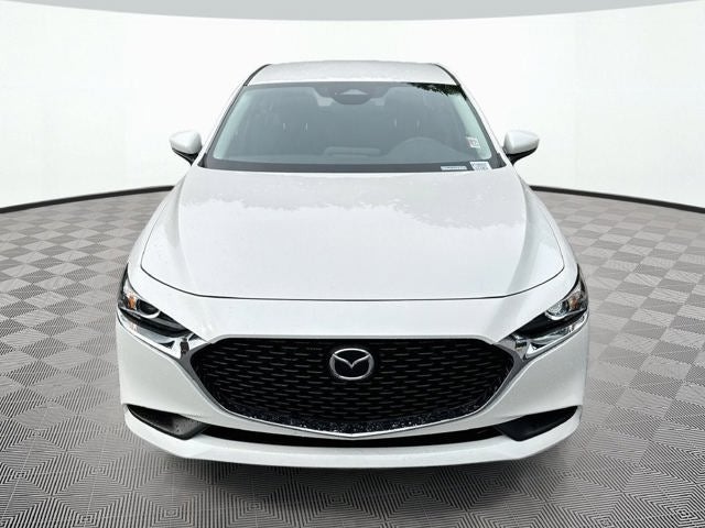 2026 Mazda Mazda3 Sedan 2.5 S