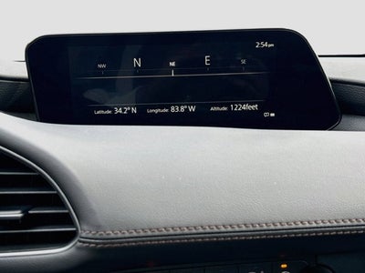 2026 Mazda Mazda3 Sedan 2.5 S
