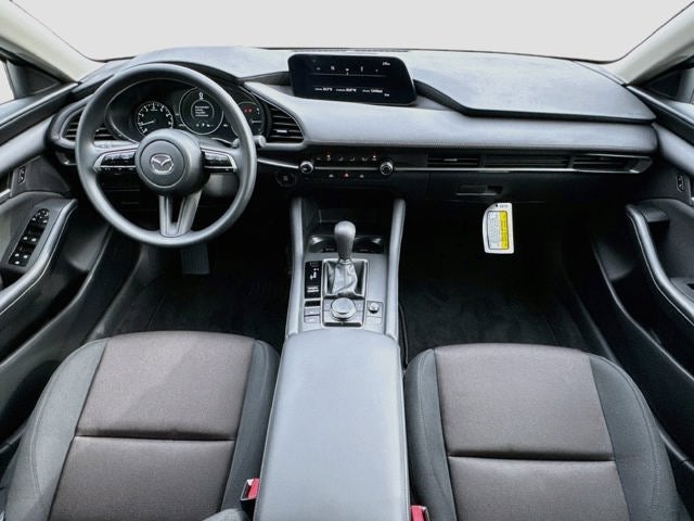 2026 Mazda Mazda3 Sedan 2.5 S