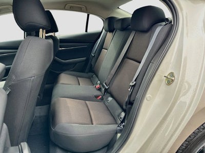 2026 Mazda Mazda3 Sedan 2.5 S