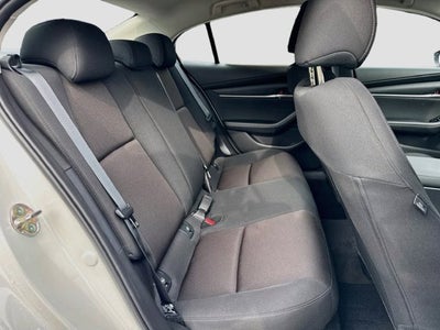 2026 Mazda Mazda3 Sedan 2.5 S