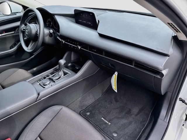 2026 Mazda Mazda3 Sedan 2.5 S