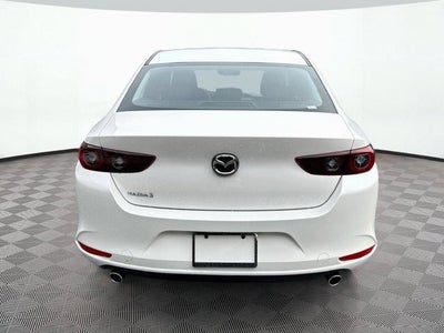 2026 Mazda Mazda3 Sedan 2.5 S