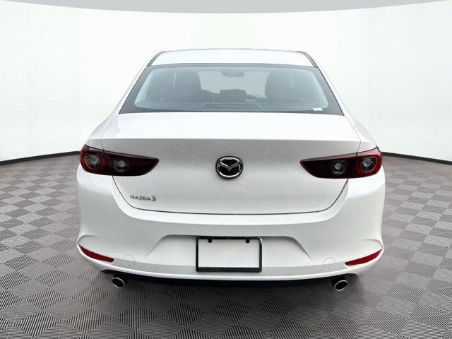 2026 Mazda Mazda3 Sedan 2.5 S