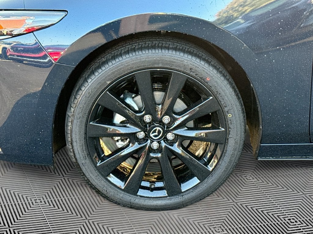 2026 Mazda Mazda3 Sedan 2.5 S Select Sport