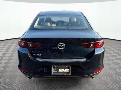 2026 Mazda Mazda3 Sedan 2.5 S Select Sport