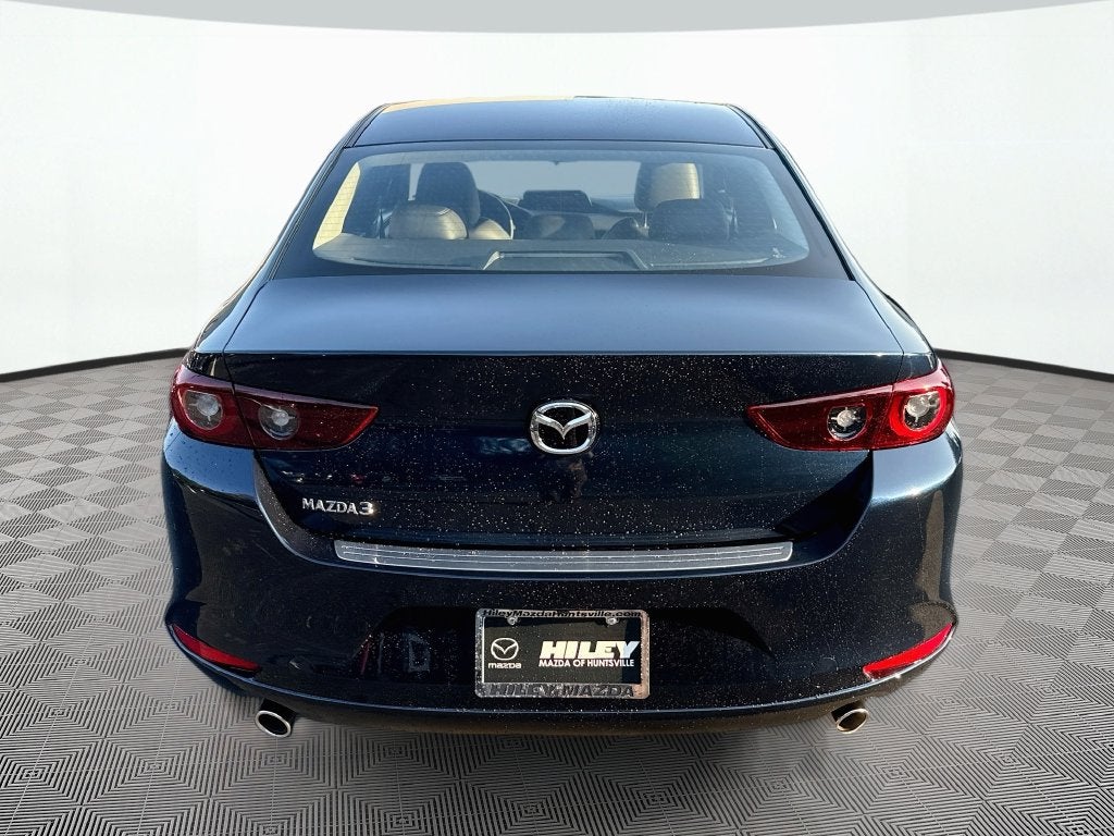 2026 Mazda Mazda3 Sedan 2.5 S Select Sport