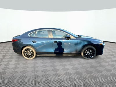 2026 Mazda Mazda3 Sedan 2.5 S Select Sport