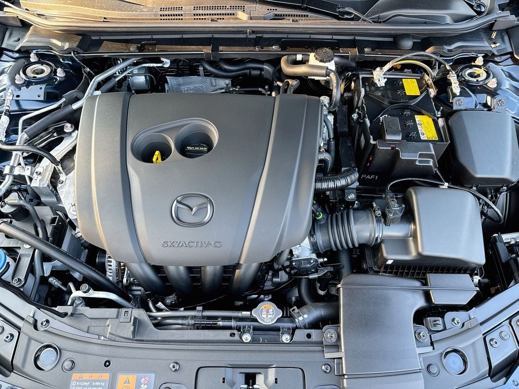 2026 Mazda Mazda3 Sedan 2.5 S Select Sport