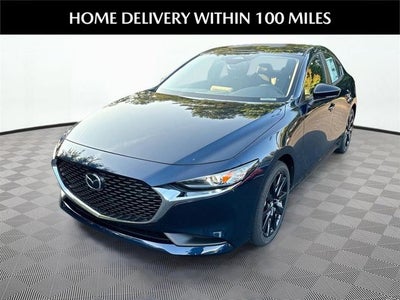 2026 Mazda Mazda3 Sedan 2.5 S Select Sport