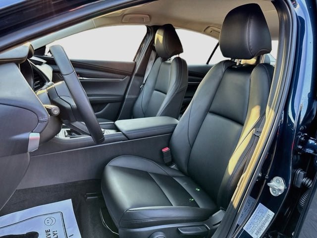 2026 Mazda Mazda3 Sedan 2.5 S Select Sport