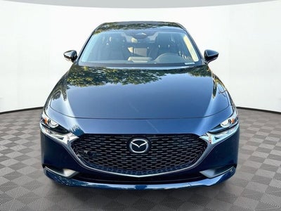 2026 Mazda Mazda3 Sedan 2.5 S Select Sport