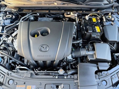 2026 Mazda Mazda3 Sedan 2.5 S Select Sport