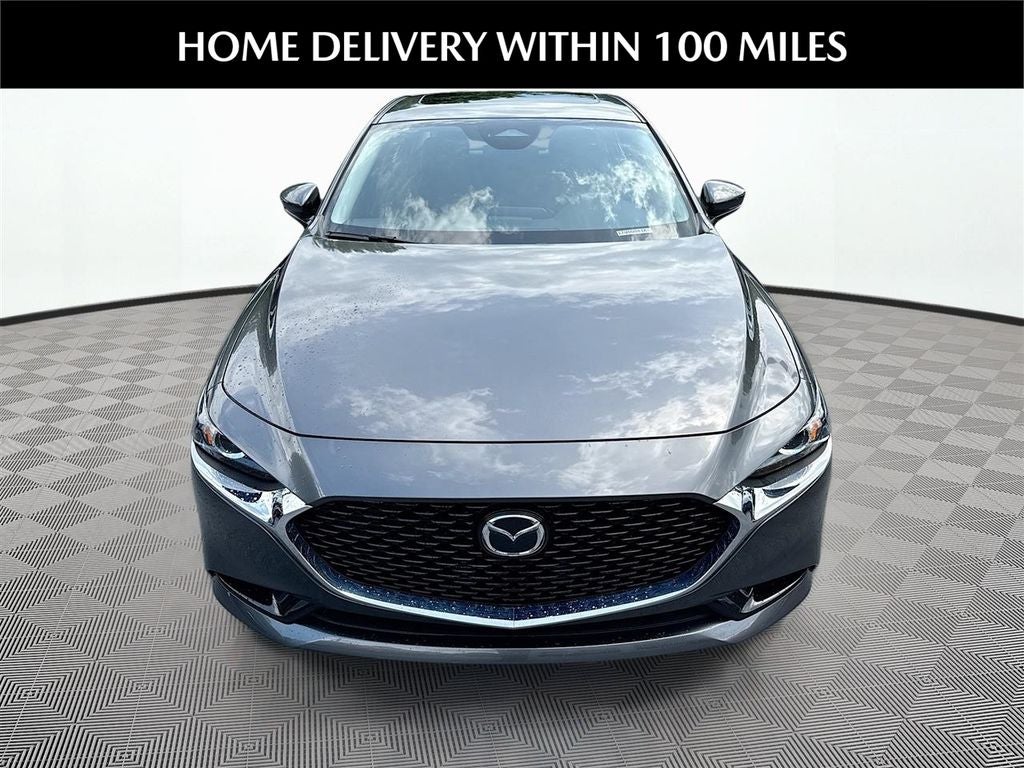 2025 Mazda Mazda3 2.5 S Preferred Package