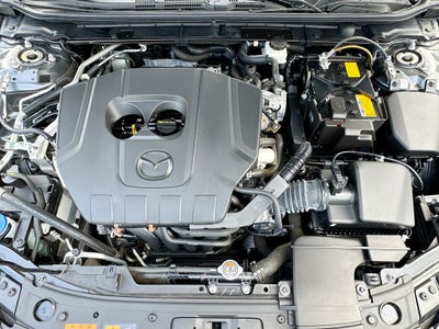 2025 Mazda Mazda3 2.5 S Preferred Package