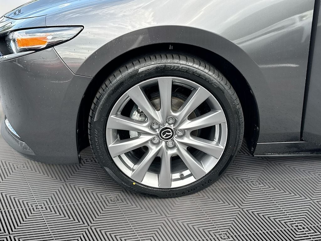 2025 Mazda Mazda3 2.5 S Preferred Package
