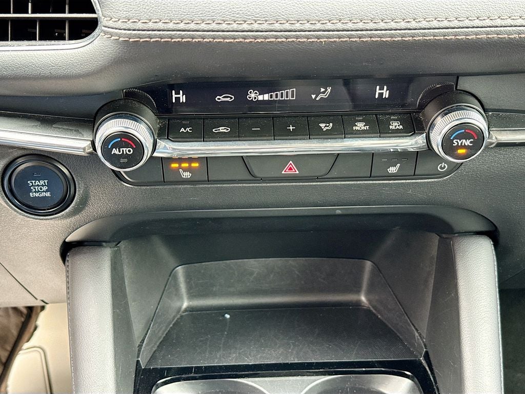 2025 Mazda Mazda3 2.5 S Preferred Package