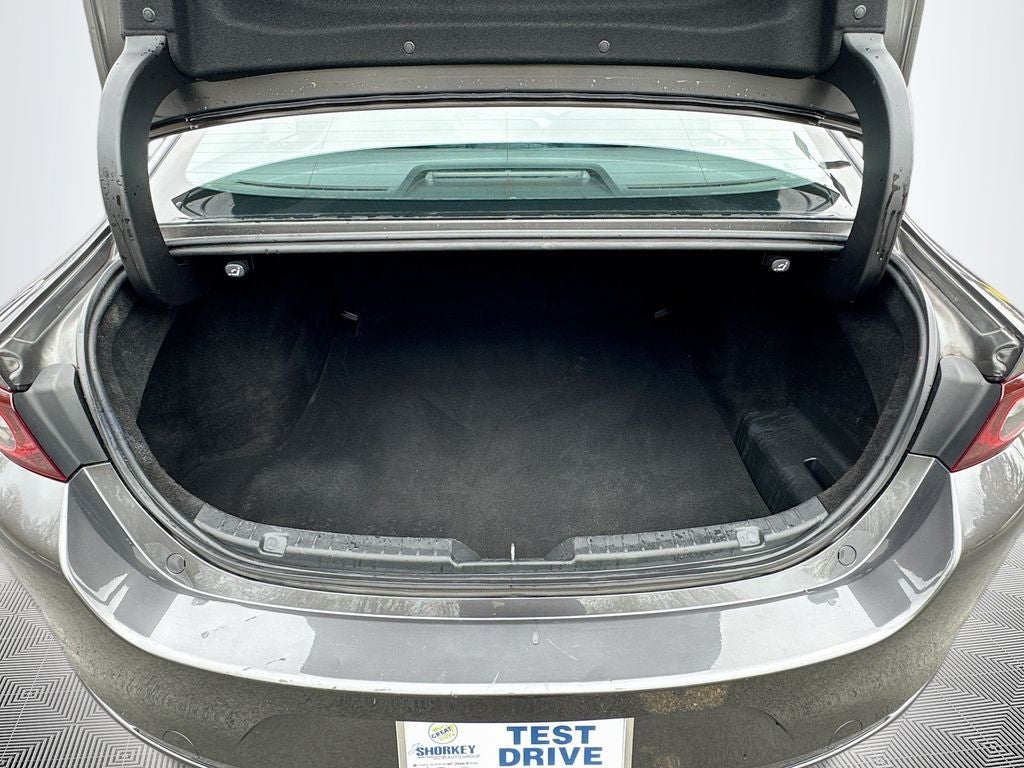2025 Mazda Mazda3 2.5 S Preferred Package