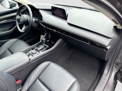 2025 Mazda Mazda3 2.5 S Preferred Package