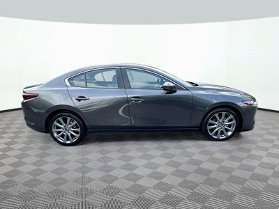 2025 Mazda Mazda3 2.5 S Preferred Package