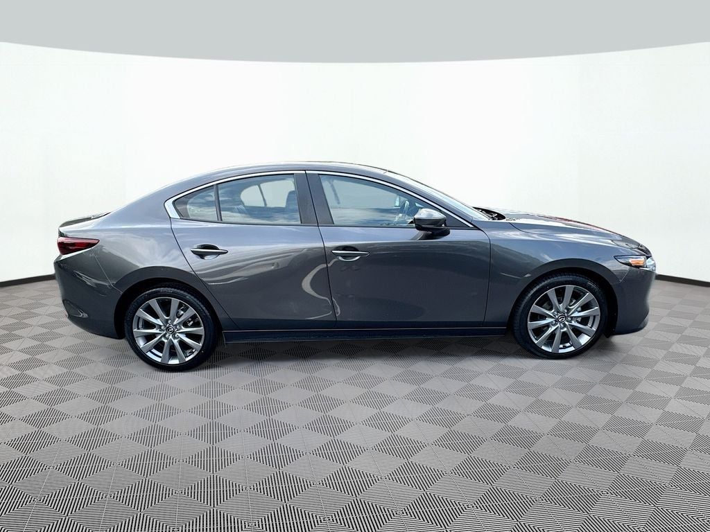 2025 Mazda Mazda3 2.5 S Preferred Package
