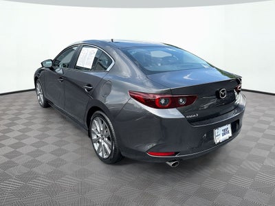 2025 Mazda Mazda3 2.5 S Preferred Package