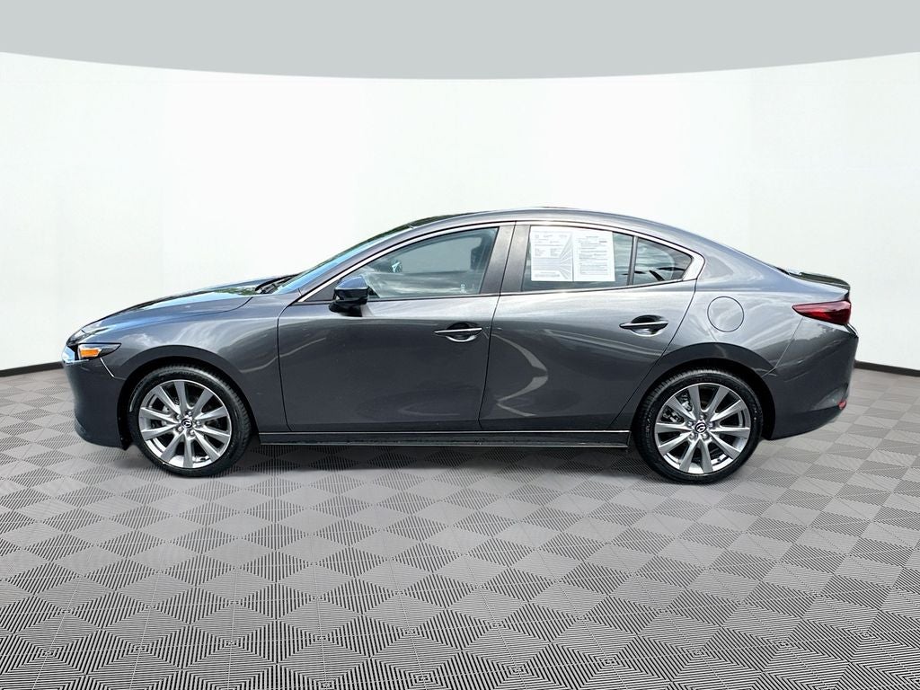 2025 Mazda Mazda3 2.5 S Preferred Package