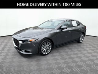 2025 Mazda Mazda3 2.5 S Preferred Package