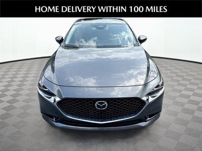 2025 Mazda Mazda3 2.5 S Preferred Package