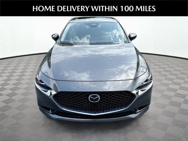 2025 Mazda Mazda3 2.5 S Preferred Package