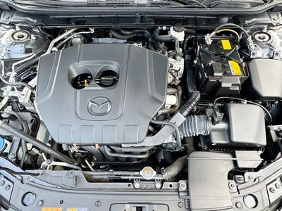 2025 Mazda Mazda3 2.5 S Preferred Package