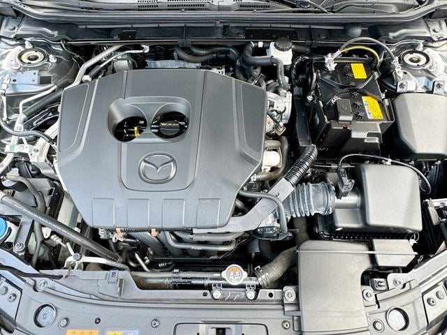 2025 Mazda Mazda3 2.5 S Preferred Package