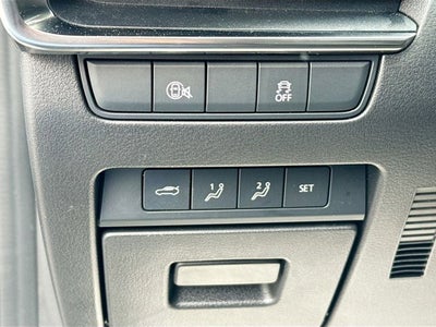 2025 Mazda Mazda3 2.5 S Preferred Package