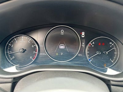 2025 Mazda Mazda3 2.5 S Preferred Package