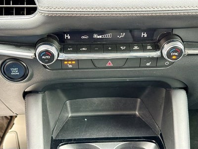 2025 Mazda Mazda3 2.5 S Preferred Package
