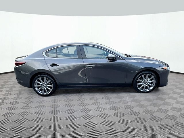 2025 Mazda Mazda3 2.5 S Preferred Package