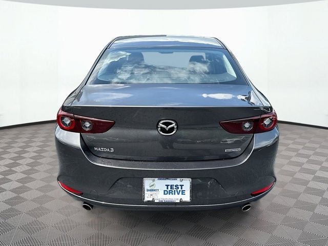 2025 Mazda Mazda3 2.5 S Preferred Package