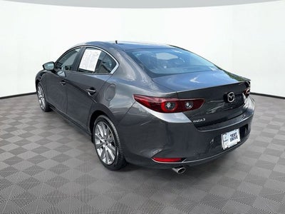 2025 Mazda Mazda3 2.5 S Preferred Package