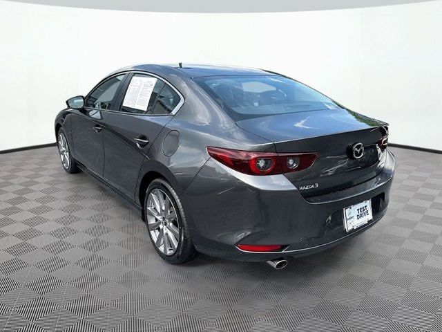 2025 Mazda Mazda3 2.5 S Preferred Package