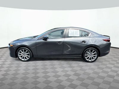 2025 Mazda Mazda3 2.5 S Preferred Package