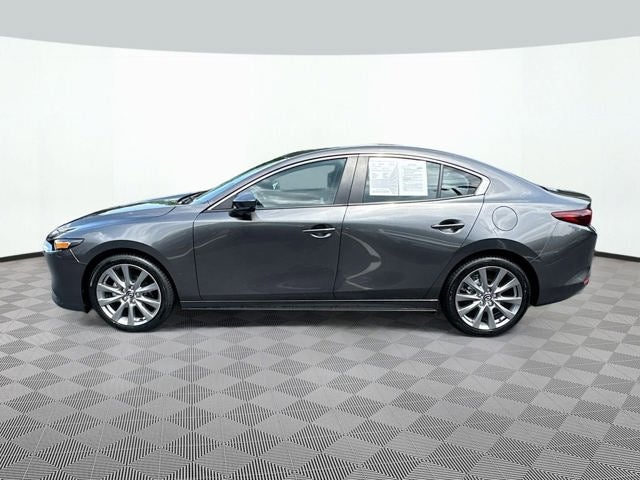 2025 Mazda Mazda3 2.5 S Preferred Package