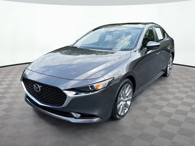 2025 Mazda Mazda3 2.5 S Preferred Package