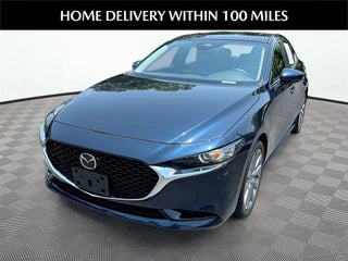 2025 Mazda Mazda3 2.5 S Preferred Package