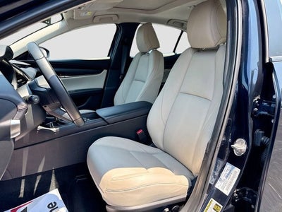 2025 Mazda Mazda3 2.5 S Preferred Package