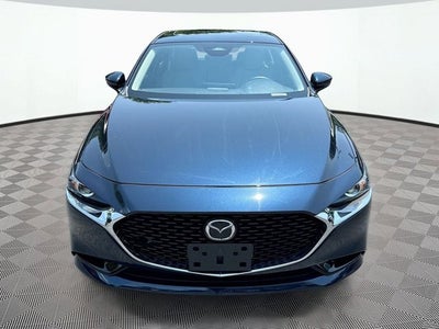 2025 Mazda Mazda3 2.5 S Preferred Package
