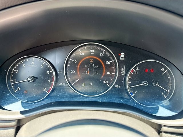 2025 Mazda Mazda3 2.5 S Preferred Package