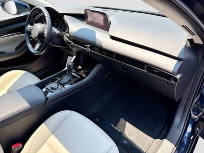 2025 Mazda Mazda3 2.5 S Preferred Package