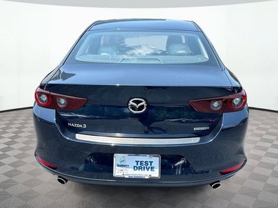 2025 Mazda Mazda3 2.5 S Preferred Package