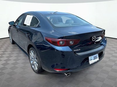2025 Mazda Mazda3 2.5 S Preferred Package
