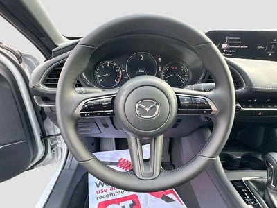 2026 Mazda Mazda3 Hatchback 2.5 S Select Sport